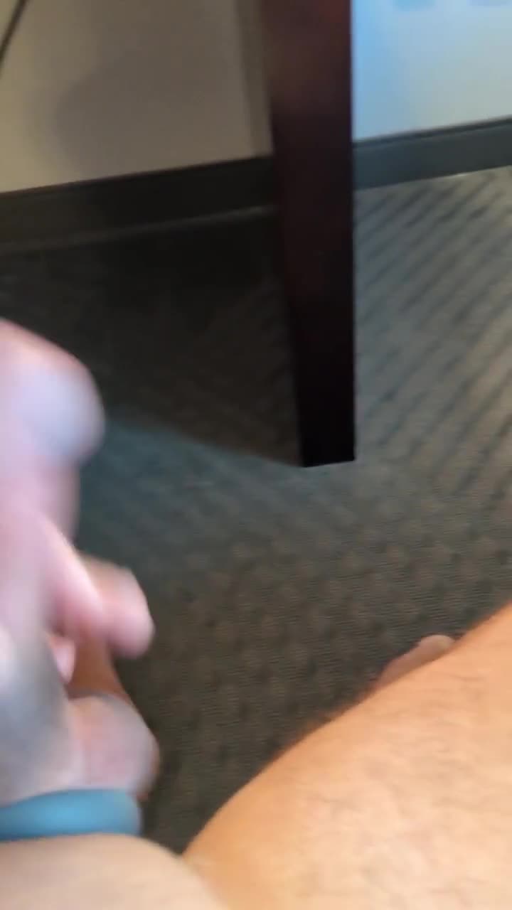 Pic #1Hard at The Hyatt