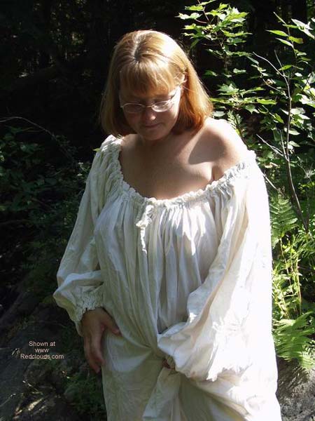 Pic #1Dov's Angel In White