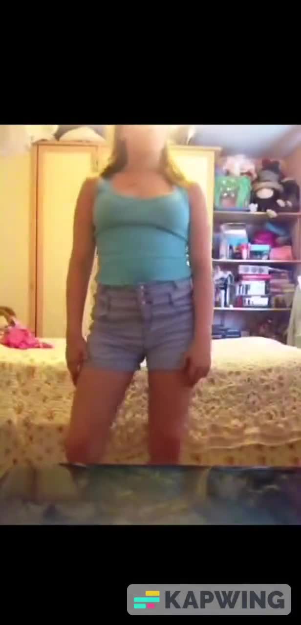 Pic #1Bedroom striptease - Firm Ass, Girls Stripping, Hard Nipples, Homemade Amateur, Medium Tits, Natural Tits, Nude Amateurs, Nude Girls, Perky Boobs, Pussy, Pussy Hair