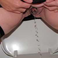 Pic #1Watch Me Pee - Shaved