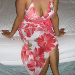 What do you think of my wife? , She Was Feeling A Little Loose And Putting On A Show.&nbsp; What Do You Think?&nbsp; Want To See More?