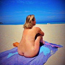 My wife's ass - bellafiga