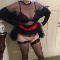 Pic #1 New Bra Fun Session - Lingerie, Mature