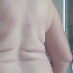 My wife's ass - Marie