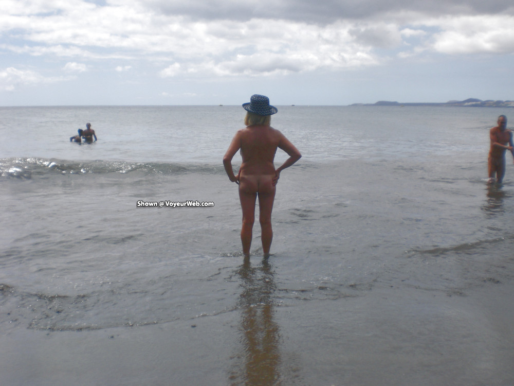 Pic #1Not so secluded beach