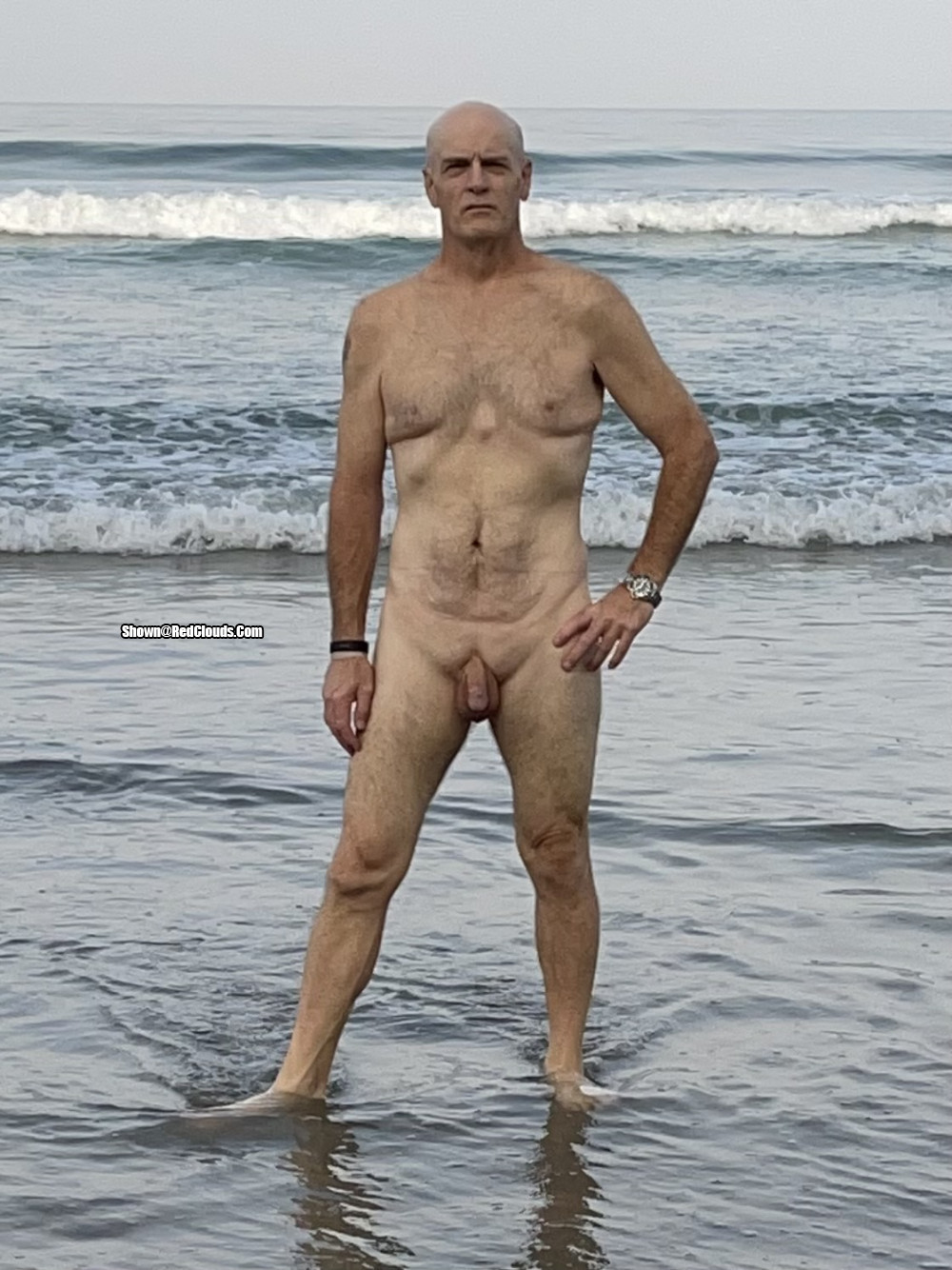 Pic #1 SmoothShave Naked