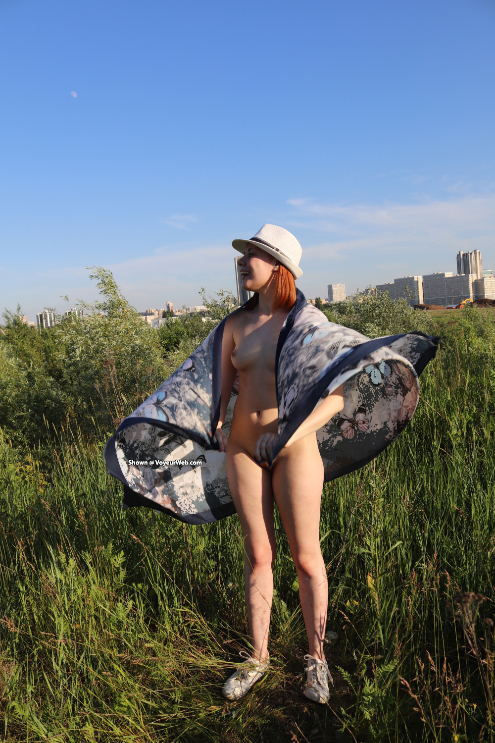 Pic #1Summer walk - Amateur, Ass, Cunt Pics, Girls Stripping, Hard Nipples, Lingerie, Natural Tits, Nature, Nude Amateurs, Nude Girls, Outdoors, Pantieless Girls, Perky Boobs, Pussy, Redhead, Round Tits, Sexiest Legs, Shaved, Small Tits, Young Woman