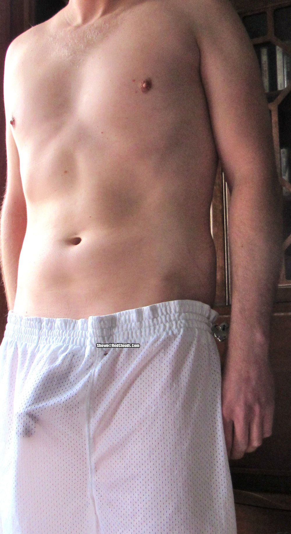 Pic #1White Shorts