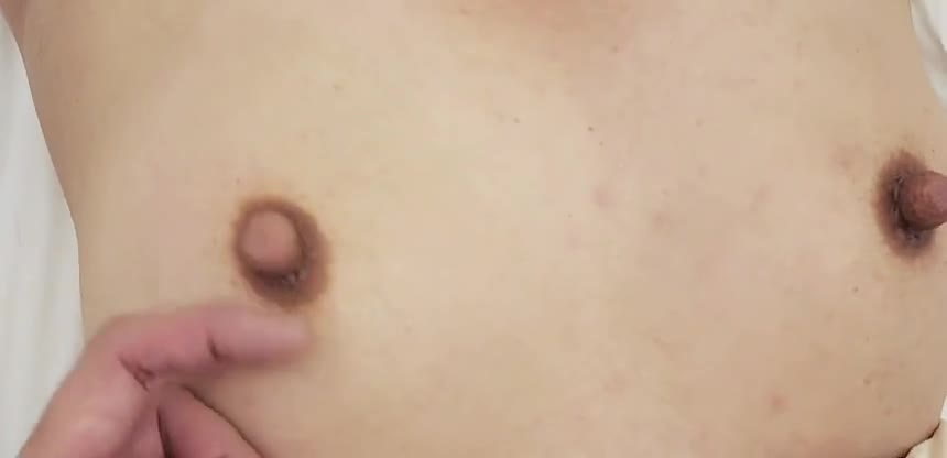 Pic #1My asian boobs - Hard Nipples, Natural Tits, Small Tits