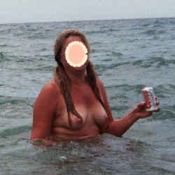 Pic #1 Water and Breasts