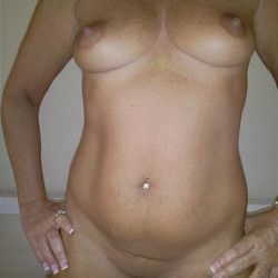 Medium tits of my girlfriend - Sandy