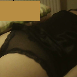Pic #1 see thru panty - Amateur, Ass, Flashing, Lingerie, Pussy, Shaved, Wives In Lingerie
