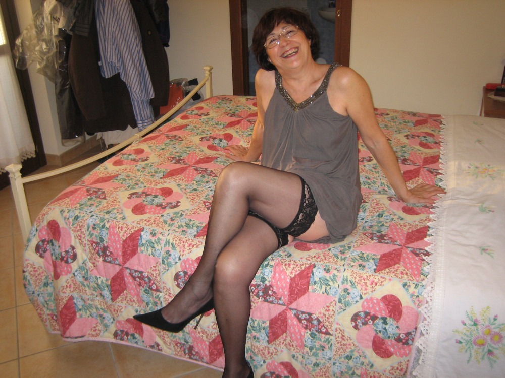 Pic #1 My ass - Luisa