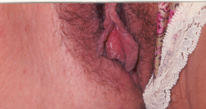 Pic #1 My wife's ass - my wife