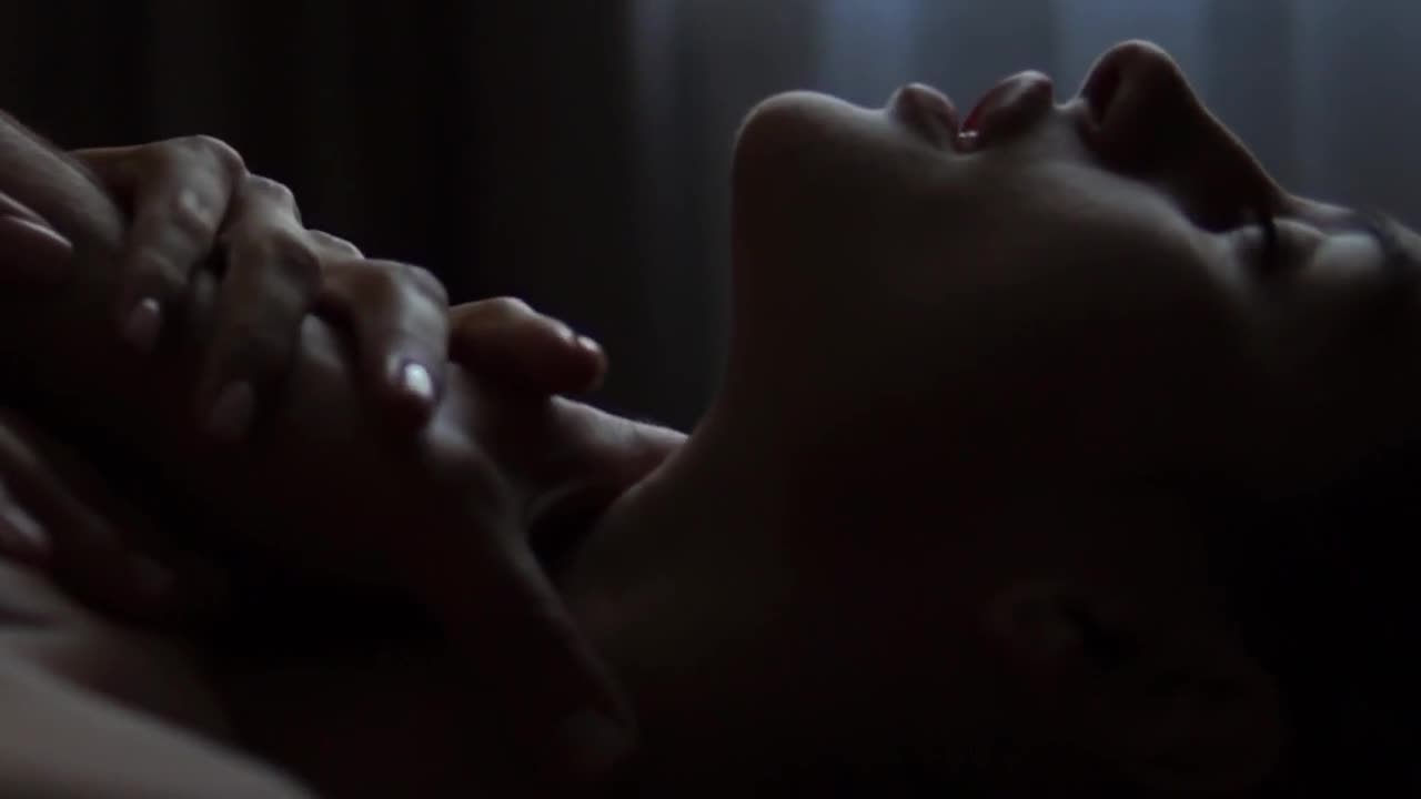 Pic #1he gently grabbed my neck