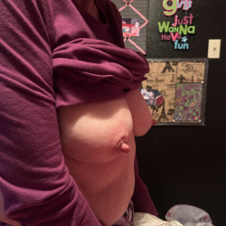 Medium tits of my wife - Medium tits of my wife