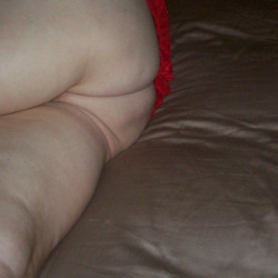 My wife's ass - lynnn