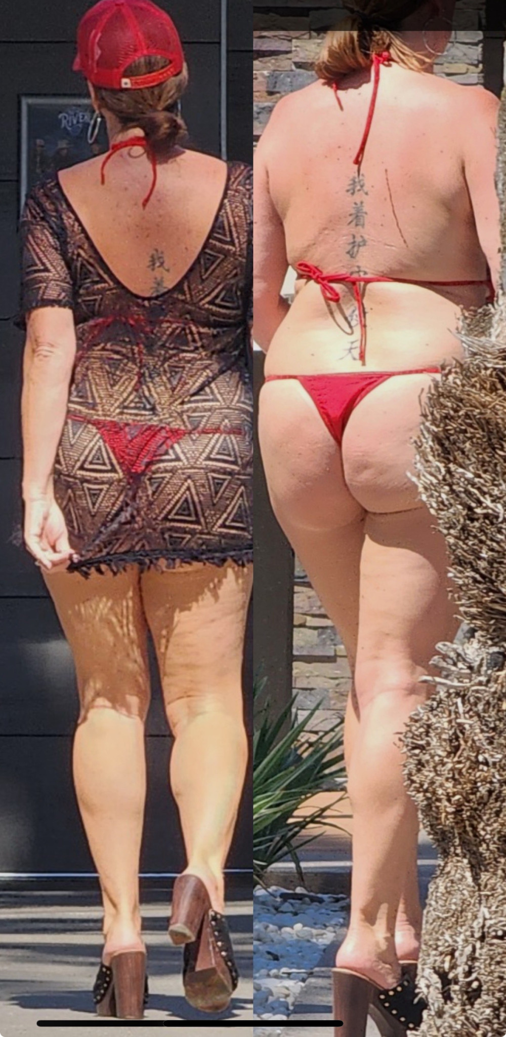 Pic #1 My ass - DeeDee