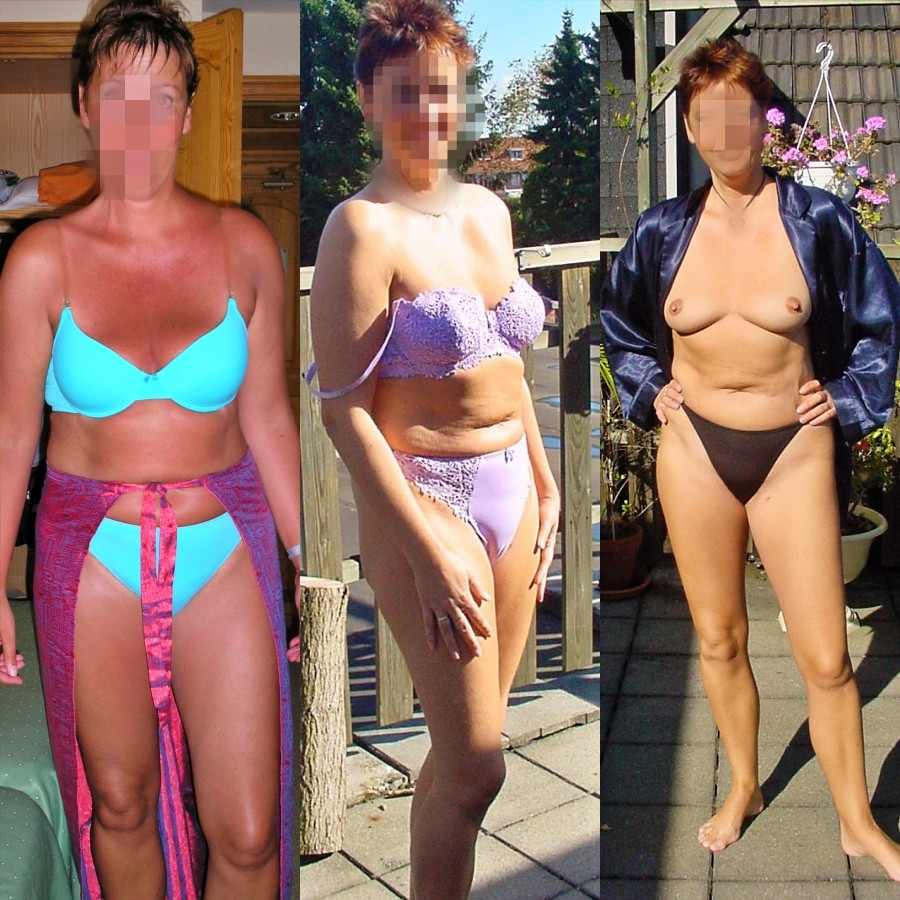 Pic #1 Medium tits of my wife - DutchBeautyWife