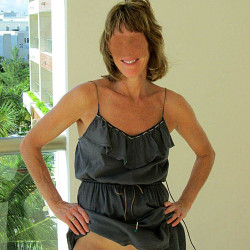 My wife's ass - Long Legged Wife