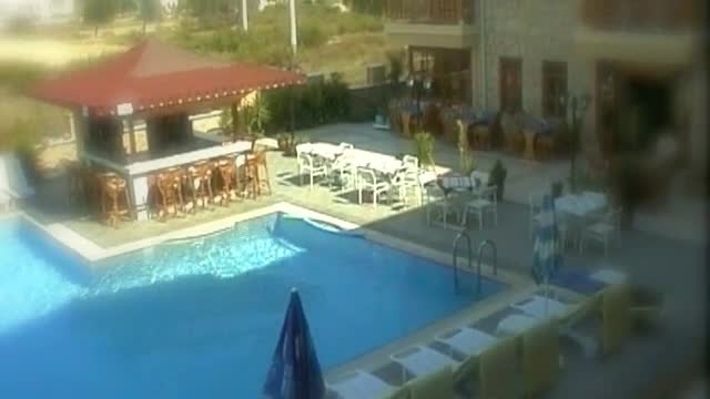 Pic #1Hotel Balcony Spy - Voyeur