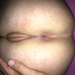 My ex-girlfriend's ass - Young girl