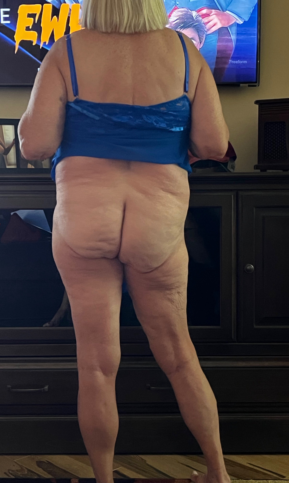 Pic #1 My wife's ass - Kristi