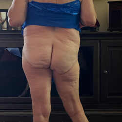 My wife's ass - Kristi