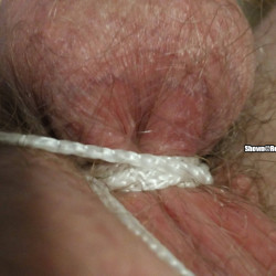 Pic #1Mistress told me to use a rope
