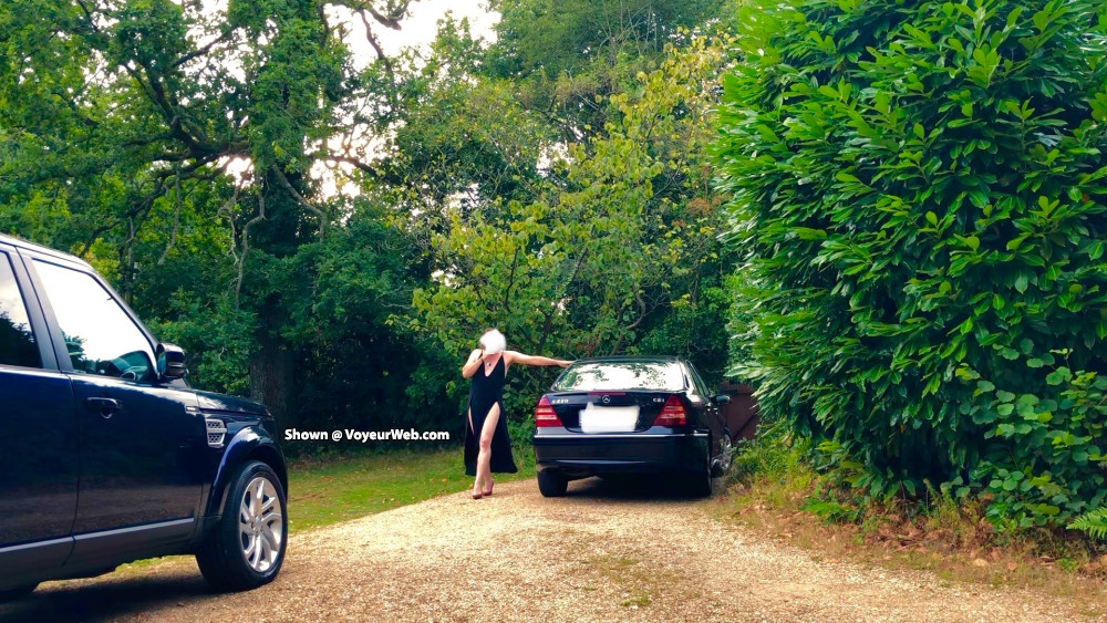 Pic #1Sexy black evening dress