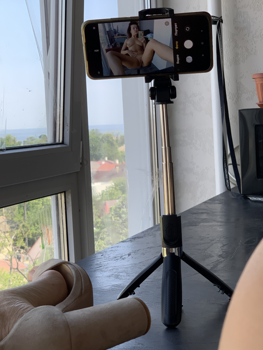 Pic #1Pussy in the kitchen.. - Amateur, Ass, Beautiful Ass, Bent Over, Brunette, Firm Ass, Hanging Tits, Hard Nipples, High Heels Amateurs, Homemade Amateur, Legs Spread Wide Open, Long Legs, Medium Tits, Natural Tits, Nude Amateurs, Nude Girls, Pussy, Sexiest Legs, Shaved, Young Woman