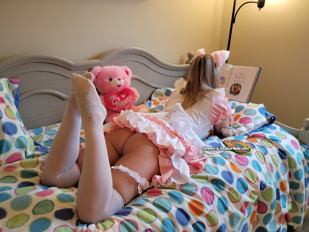 Pic #1 Hotwife Scarlettraven in her Easter Dress ready for Spring - Amateur, Blowjob, Costume, Firm Ass, Flashing, Flashing Tits, Hard Nipples, Homemade Amateur, Legs Spread Wide Open, Lingerie, Medium Tits, Natural Tits, Nude Amateurs, Nude Wives, Pussy, Sexiest Legs, Sexy Wives, Shaved