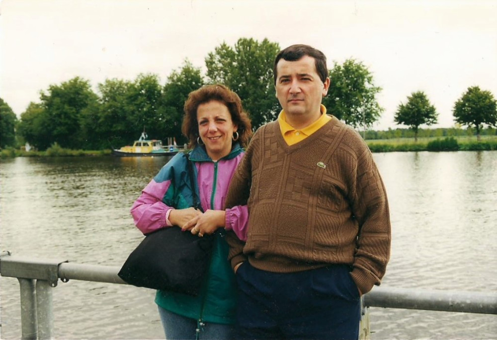 Pic #1DANIELA LOMBARDINI NUDA