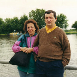 DANIELA LOMBARDINI NUDA