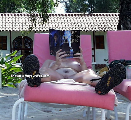 Pic #1Naked in Jamaica - Ass, Brunette, Hard Nipples, Homemade Amateur, Nude Amateurs, Nude Girls, Outdoors, Perky Boobs, Pussy, Round Tits, Shaved