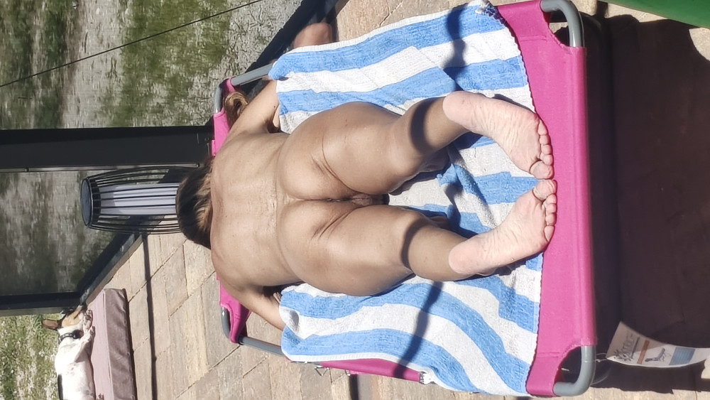 Pic #1 My ass - Tawni