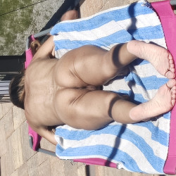 My ass - Tawni