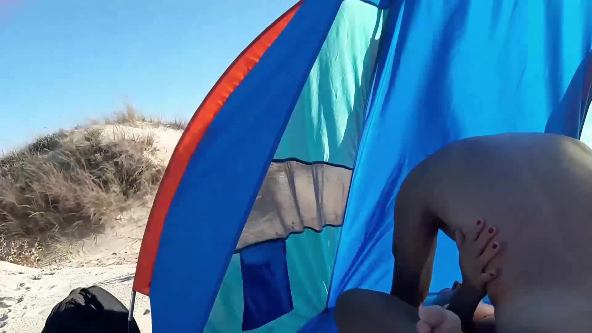 Pic #1Cuckold on the beach - Beach, Beach Pussy, Blowjob, Brunette, Close-ups, Cumshot, Cunt Pics, Facials, Firm Ass, Girl On Guy, Hanging Tits, Hard Nipples, Legs Spread Wide Open, Natural Tits, Nature, Nude Amateurs, Nude Wives, Outdoors, Penetration Or Hardcore, Public Exhibitionist, Public Place, Pussy, Pussy Fucking, Pussy Spreading, Shaved, Touching Pussy