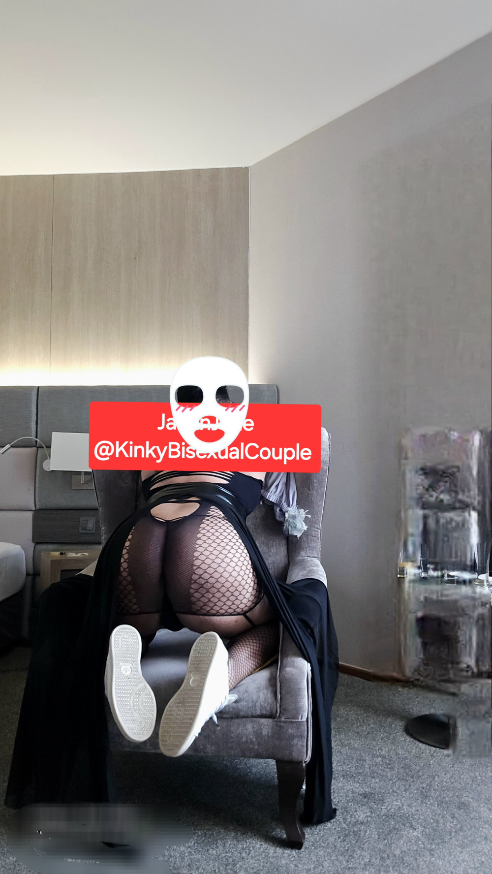 Pic #1 My ass - ASIAN BISEXUAL COUPLE