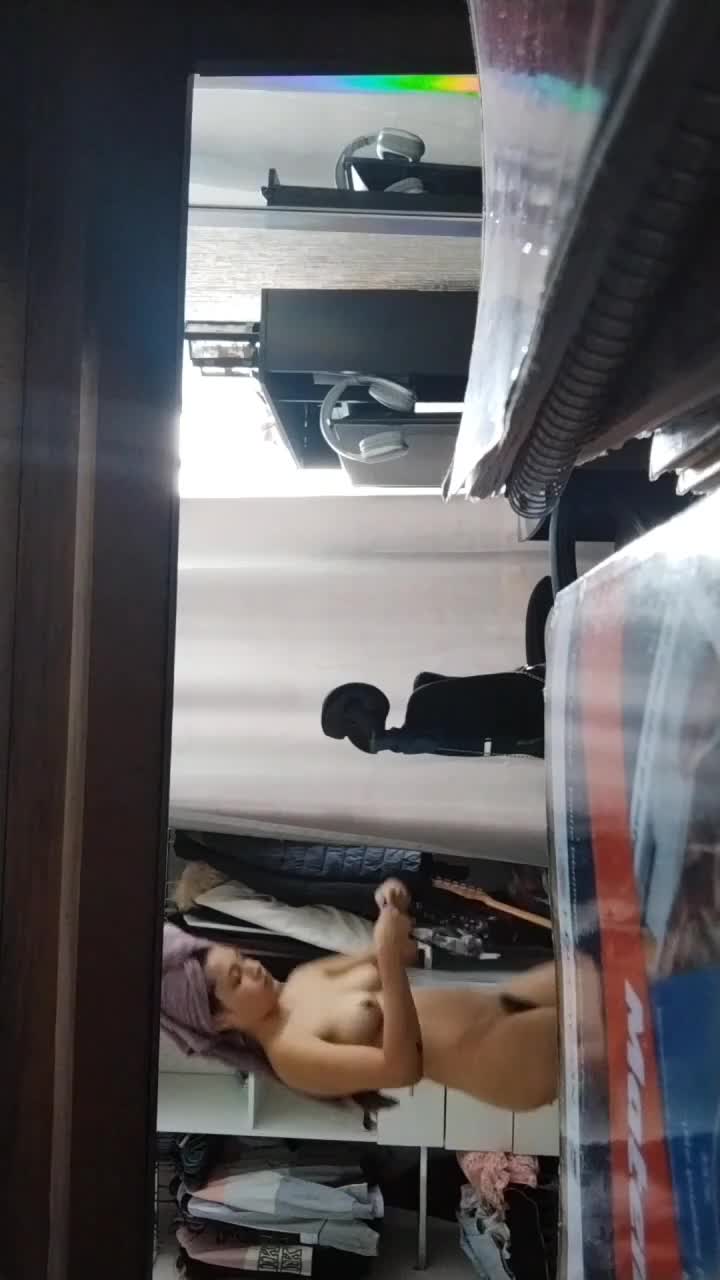 Pic #1Spy sister hairy pussy