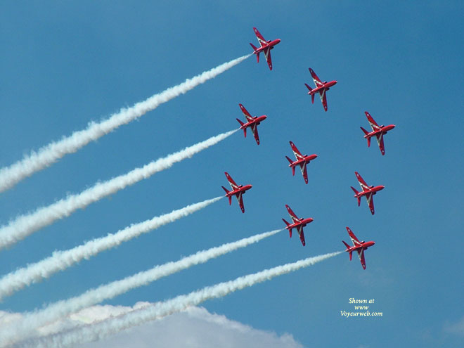Pic #1Wings &amp; Wheels Show 2007
