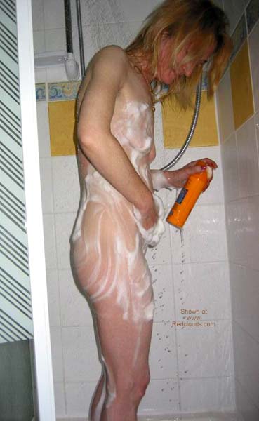 Pic #1UKpetite41yo 10 Time To Shave