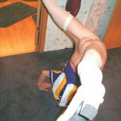 My ex-wife's ass - Laura