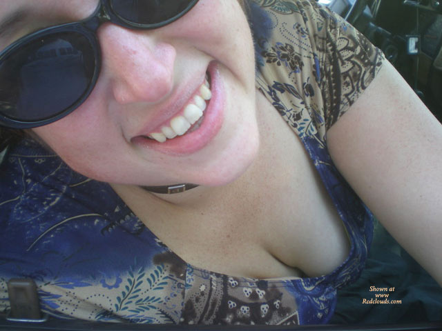 Pic #1Sabina In The Outdoors