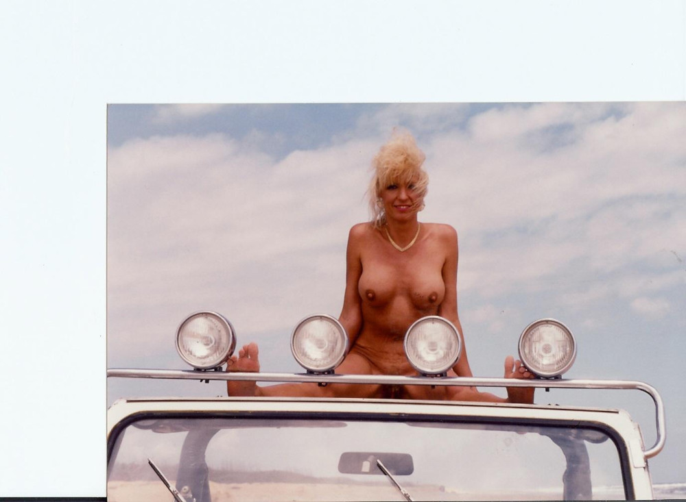 Pic #1 Medium tits of my wife - debbie