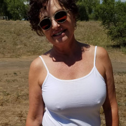Large tits of my wife - Cubmistress