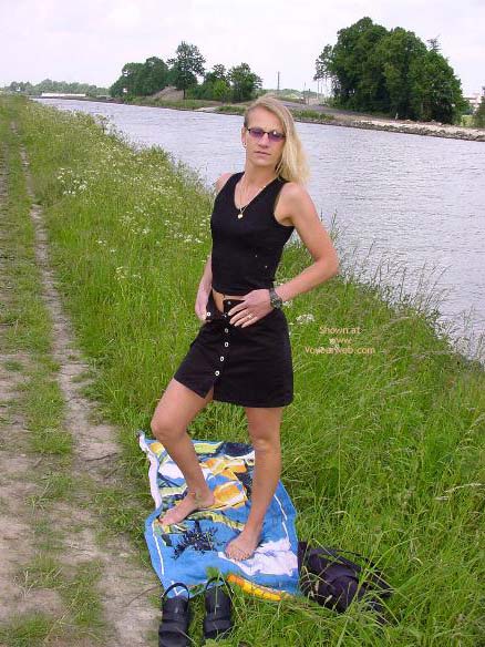 Pic #1Mona At The Ship Channel 1