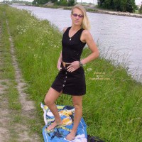 Pic #1Mona At The Ship Channel 1