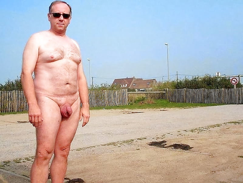 Pic #1nude in the sun