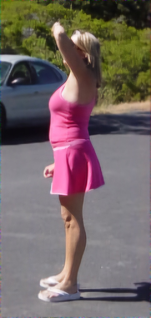 Pic #1PINK DRESS